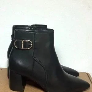【Cole Haan】Women's Grand Ambition Vesper Booties GRAND AMBITION VESPER BOOTIE 75MM – COLE HAAN